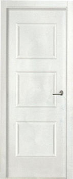 Puerta blanca 2001